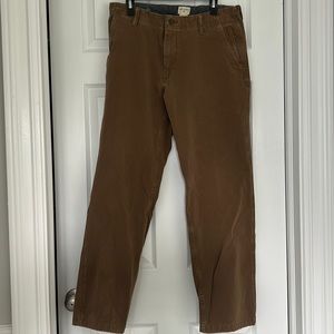 Men’s Straight Fit Dockers